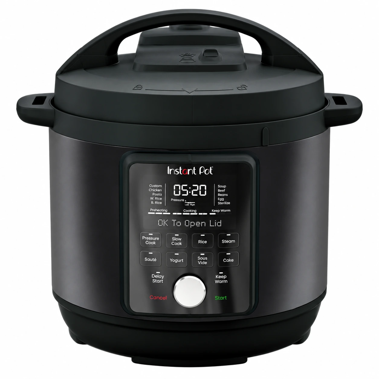 Instant Pot Duo Plus 9-in-1